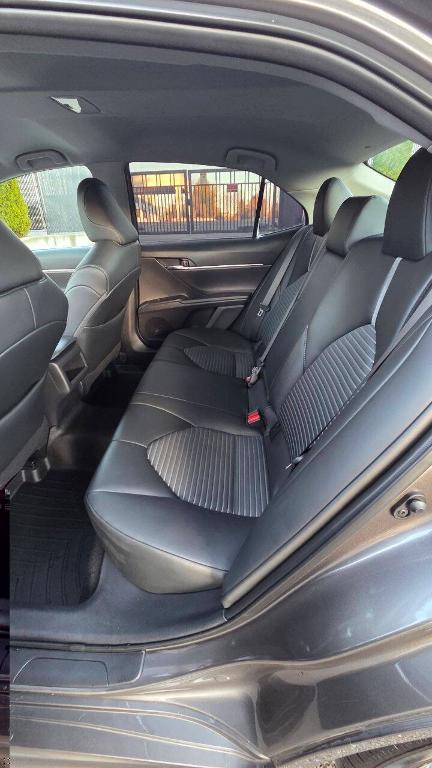 used 2023 Toyota Camry car, priced at $21,995