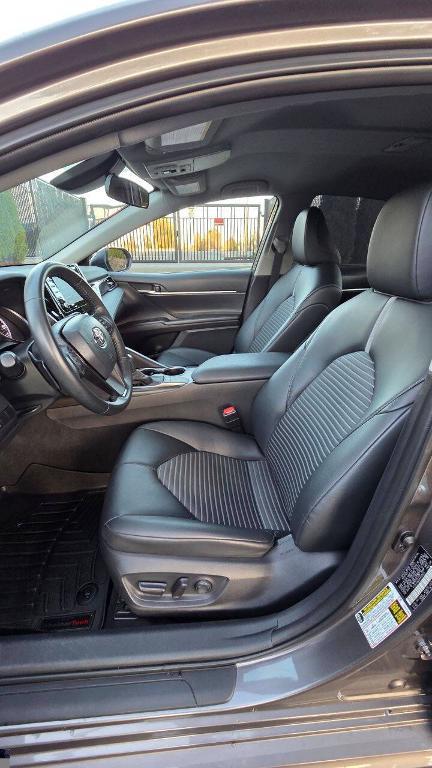 used 2023 Toyota Camry car, priced at $21,995
