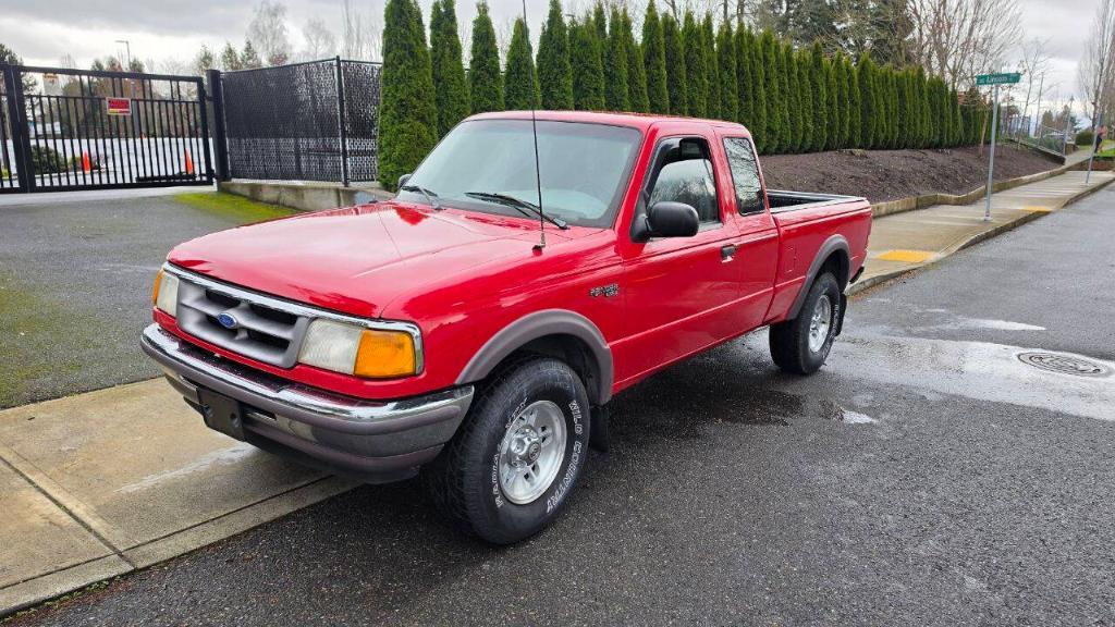 used 1997 Ford Ranger car, priced at $7,995