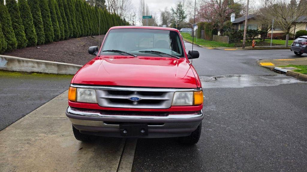 used 1997 Ford Ranger car, priced at $7,995