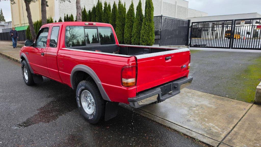 used 1997 Ford Ranger car, priced at $7,995