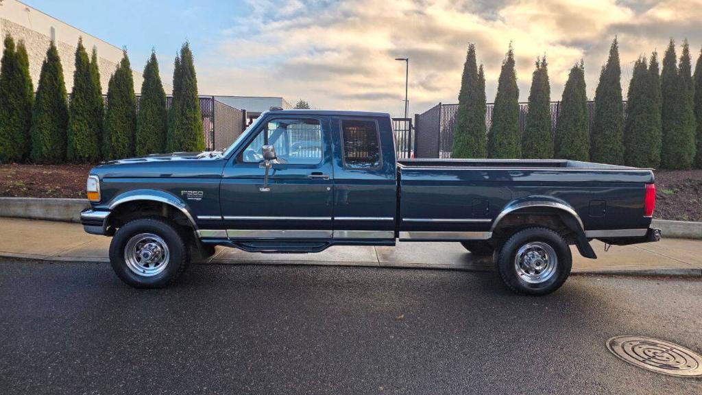used 1997 Ford F-250 car, priced at $34,995