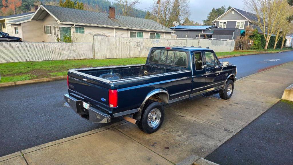 used 1997 Ford F-250 car, priced at $34,995