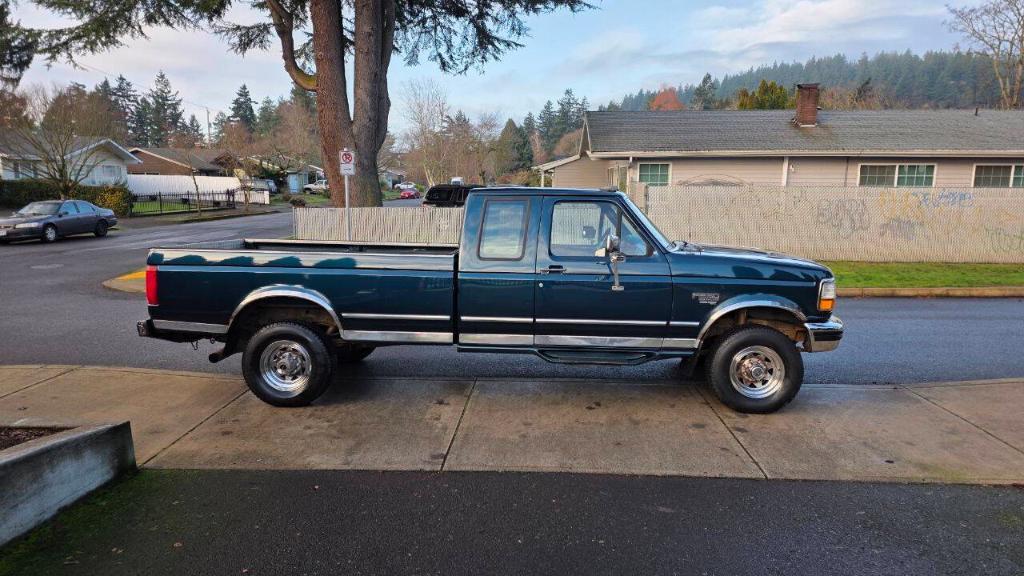used 1997 Ford F-250 car, priced at $34,995