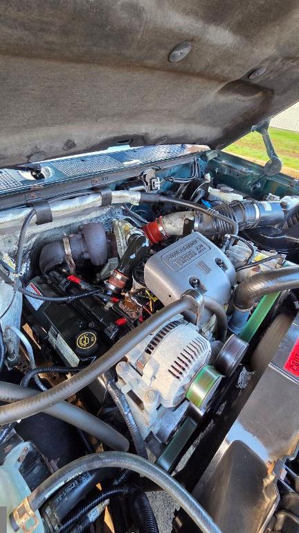 used 1997 Ford F-250 car, priced at $34,995