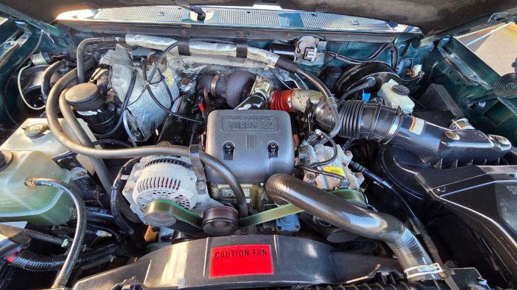 used 1997 Ford F-250 car, priced at $34,995