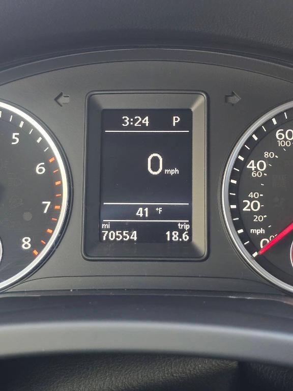 used 2016 Volkswagen Tiguan car, priced at $10,995