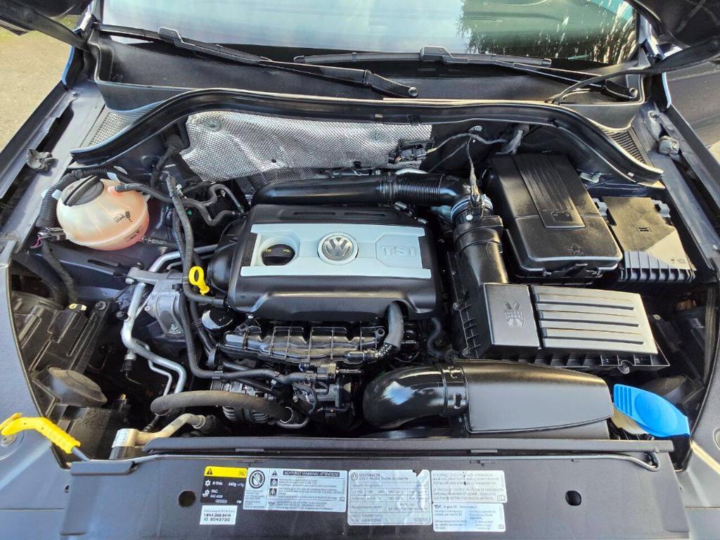 used 2016 Volkswagen Tiguan car, priced at $10,995