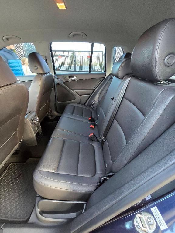 used 2016 Volkswagen Tiguan car, priced at $10,995