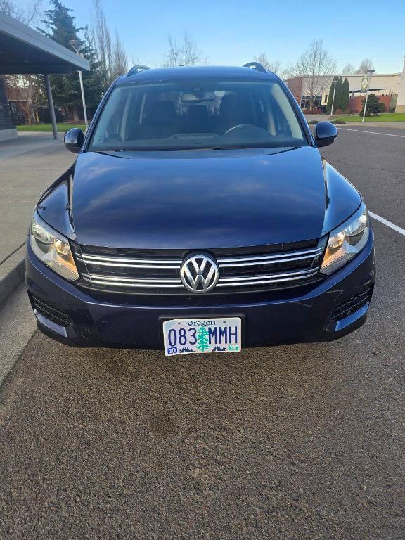 used 2016 Volkswagen Tiguan car, priced at $10,995