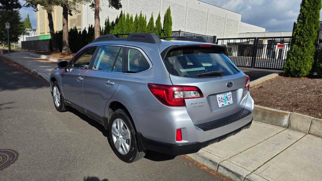 used 2015 Subaru Outback car, priced at $10,995