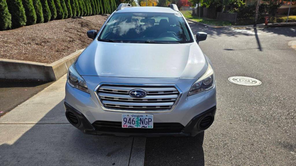 used 2015 Subaru Outback car, priced at $10,995