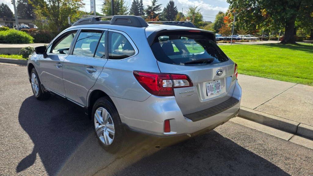 used 2015 Subaru Outback car, priced at $9,995
