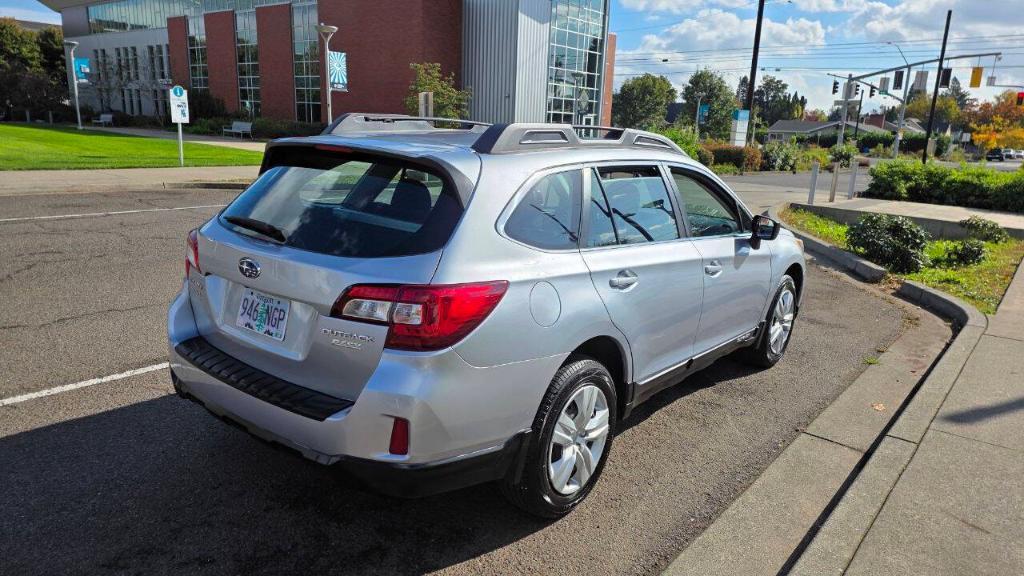 used 2015 Subaru Outback car, priced at $9,995