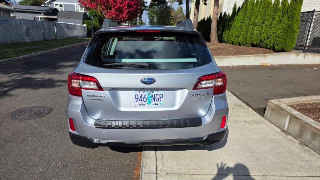 used 2015 Subaru Outback car, priced at $10,995