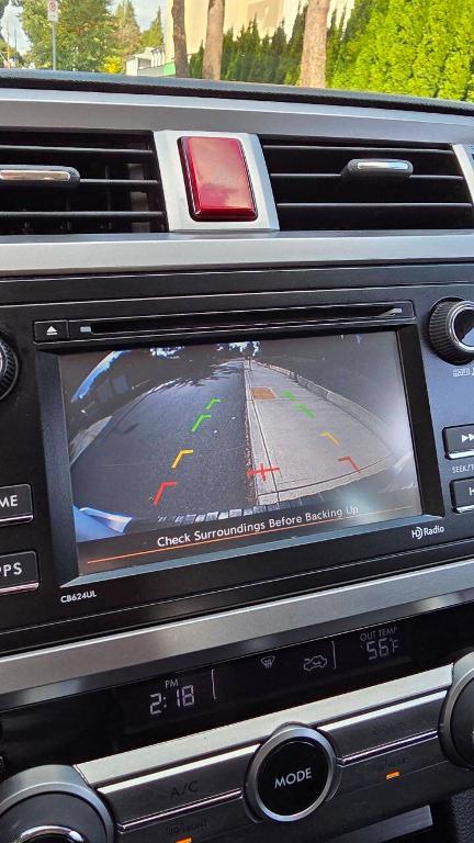 used 2015 Subaru Outback car, priced at $10,995