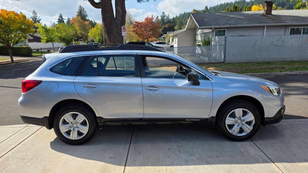 used 2015 Subaru Outback car, priced at $10,995