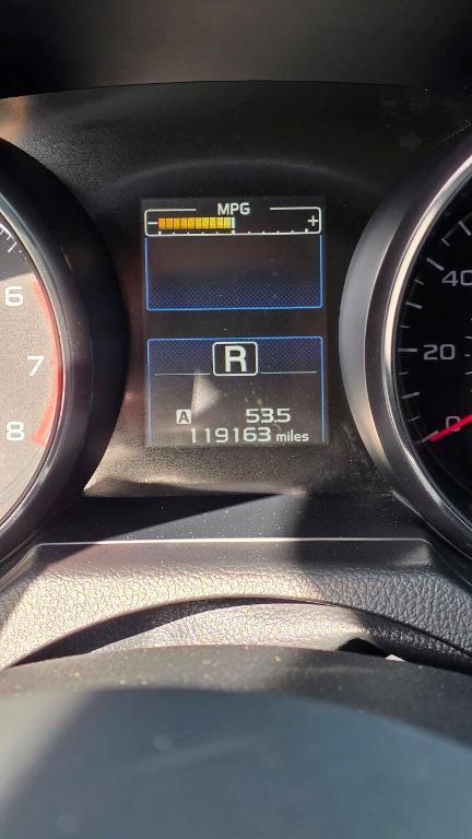 used 2015 Subaru Outback car, priced at $9,995