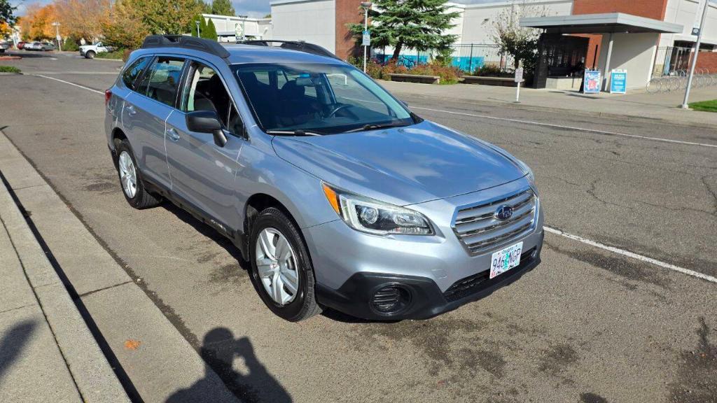 used 2015 Subaru Outback car, priced at $9,995