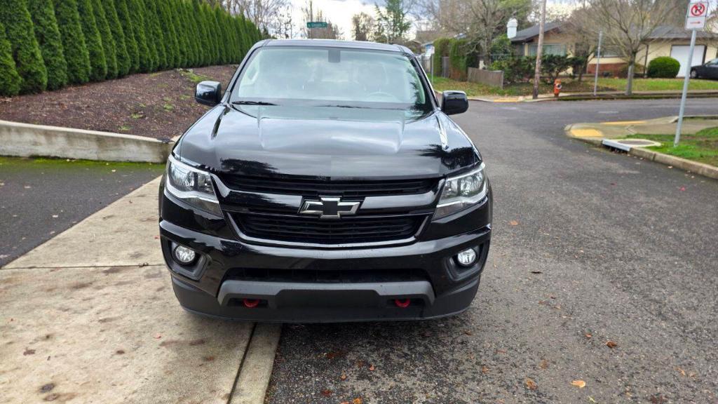 used 2018 Chevrolet Colorado car, priced at $17,995