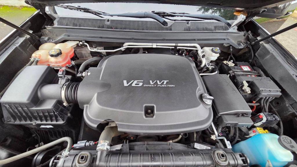 used 2018 Chevrolet Colorado car, priced at $17,995