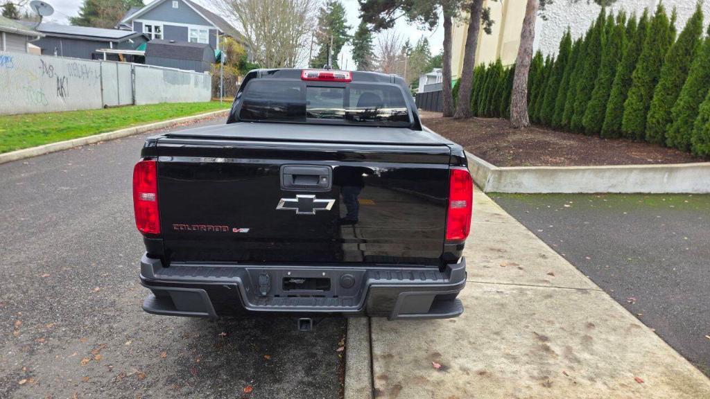 used 2018 Chevrolet Colorado car, priced at $17,995