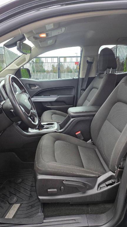 used 2018 Chevrolet Colorado car, priced at $17,995