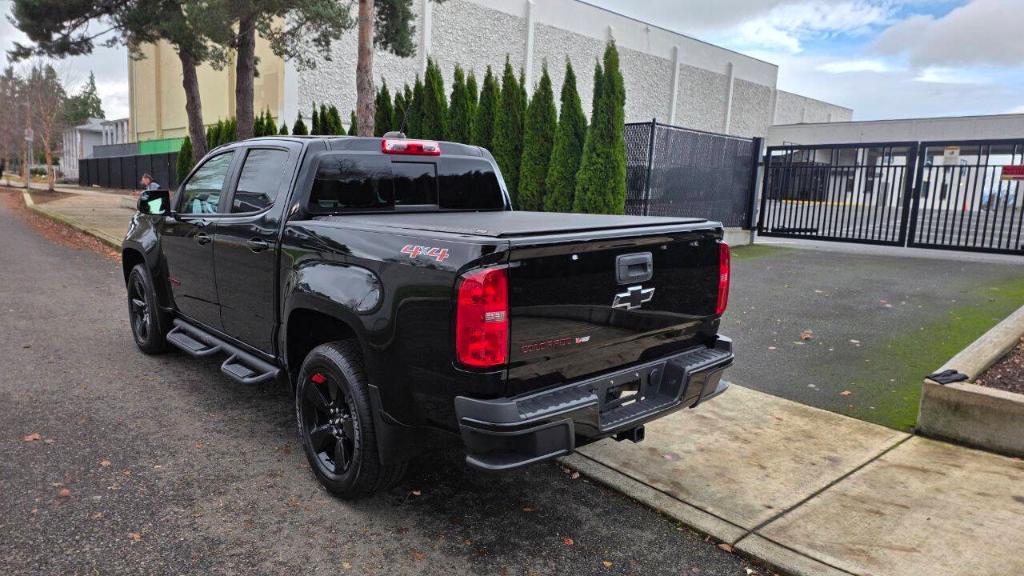 used 2018 Chevrolet Colorado car, priced at $17,995