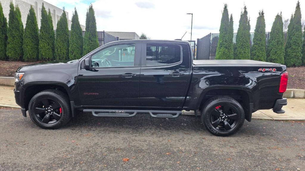 used 2018 Chevrolet Colorado car, priced at $17,995