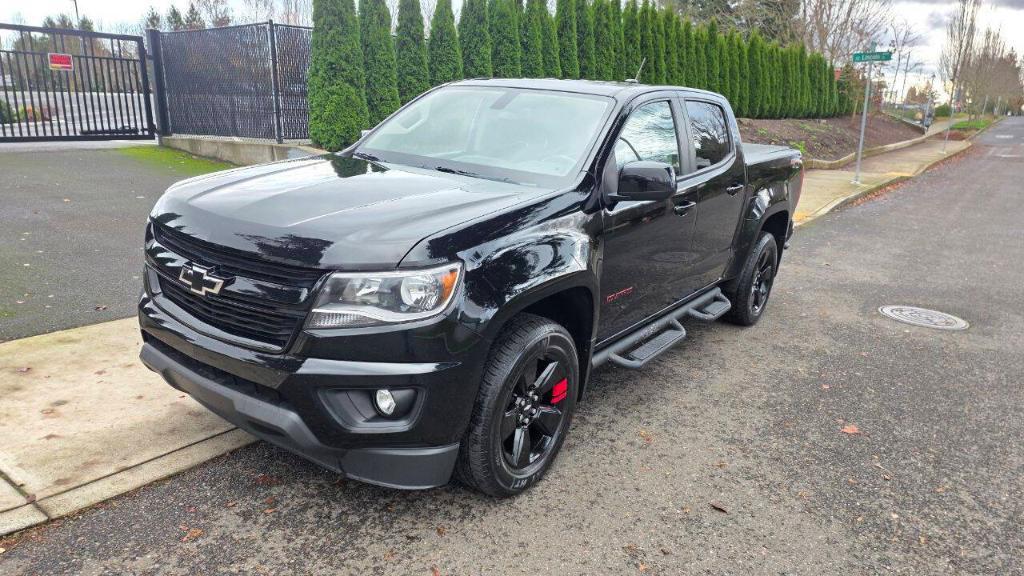 used 2018 Chevrolet Colorado car, priced at $17,995