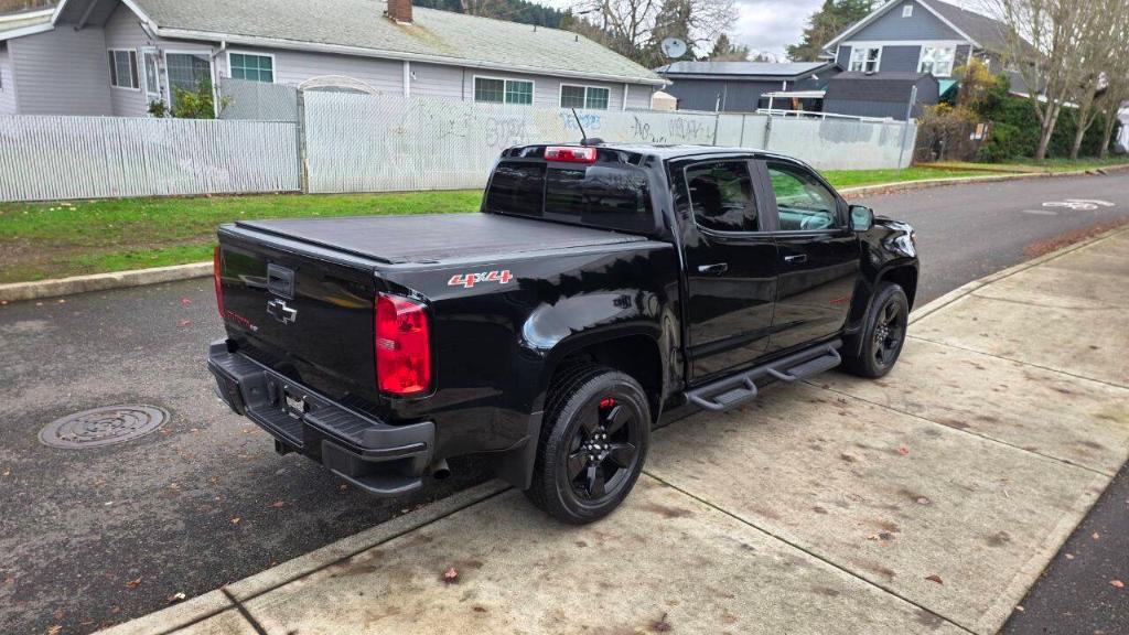 used 2018 Chevrolet Colorado car, priced at $17,995
