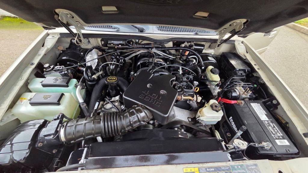 used 2005 Ford Explorer Sport Trac car, priced at $7,995