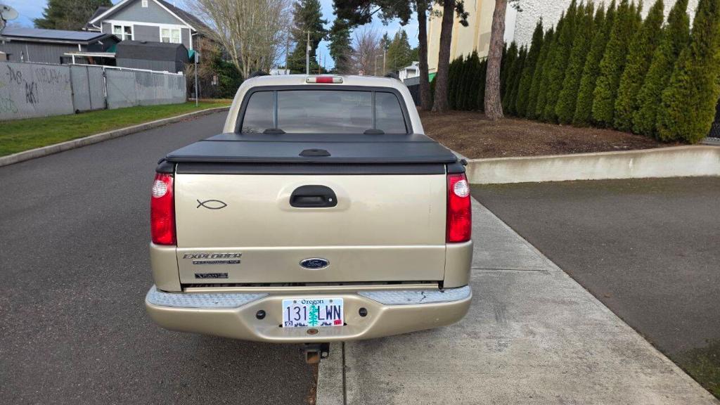 used 2005 Ford Explorer Sport Trac car, priced at $7,995