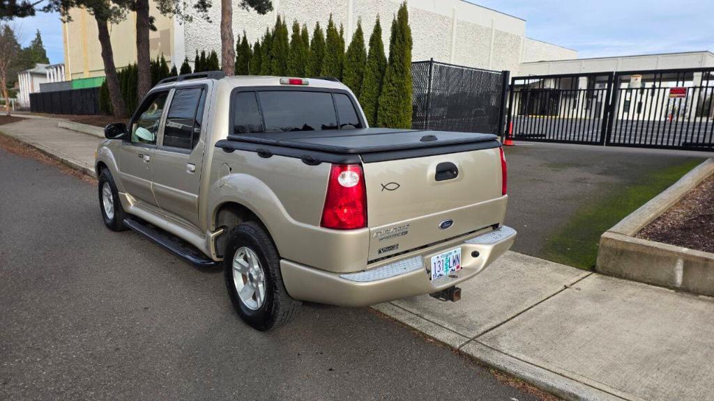 used 2005 Ford Explorer Sport Trac car, priced at $7,995
