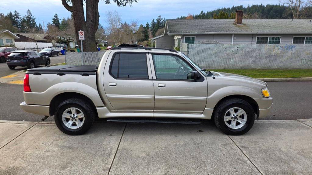used 2005 Ford Explorer Sport Trac car, priced at $7,995