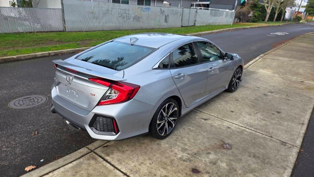 used 2017 Honda Civic car, priced at $16,995