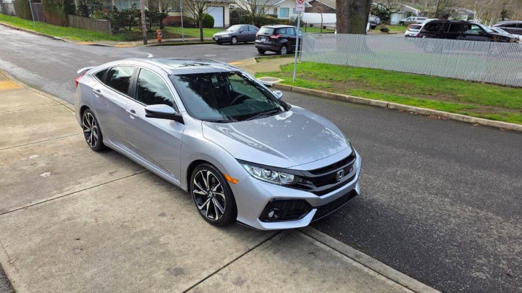 used 2017 Honda Civic car, priced at $16,995