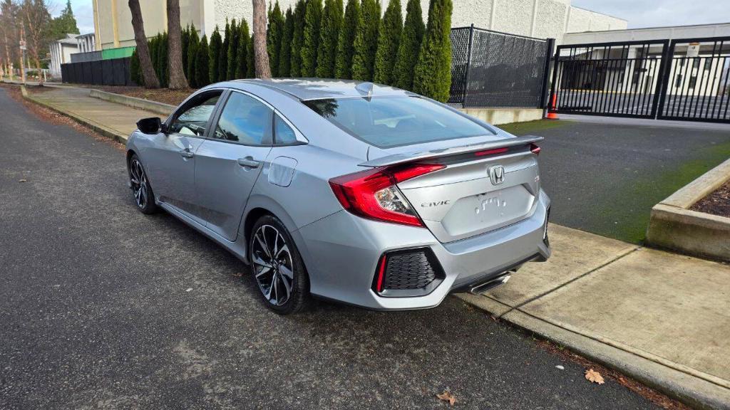 used 2017 Honda Civic car, priced at $16,995