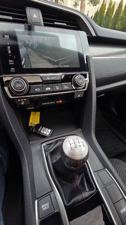 used 2017 Honda Civic car, priced at $16,995