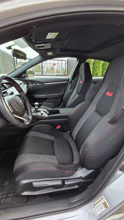 used 2017 Honda Civic car, priced at $16,995