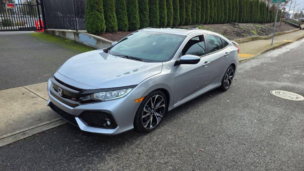 used 2017 Honda Civic car, priced at $16,995