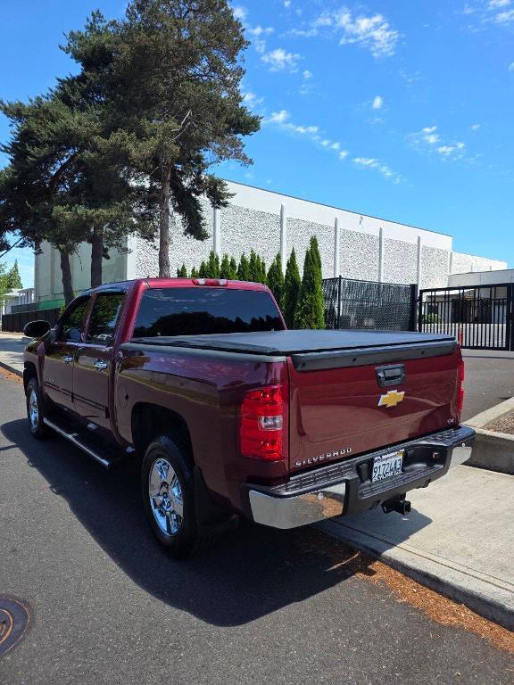 used 2013 Chevrolet Silverado 1500 car, priced at $10,995