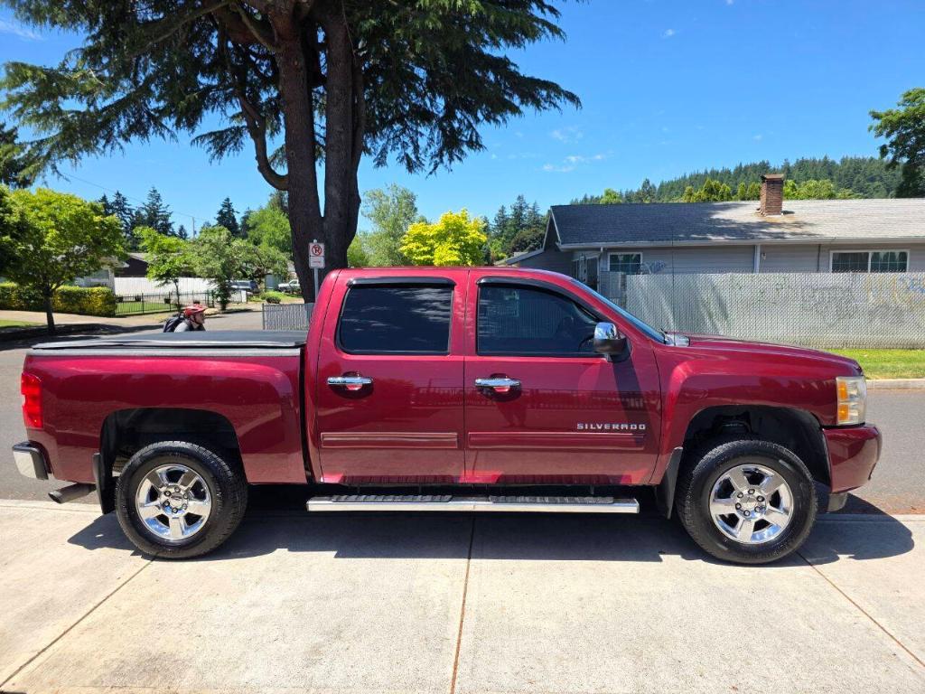 used 2013 Chevrolet Silverado 1500 car, priced at $10,995