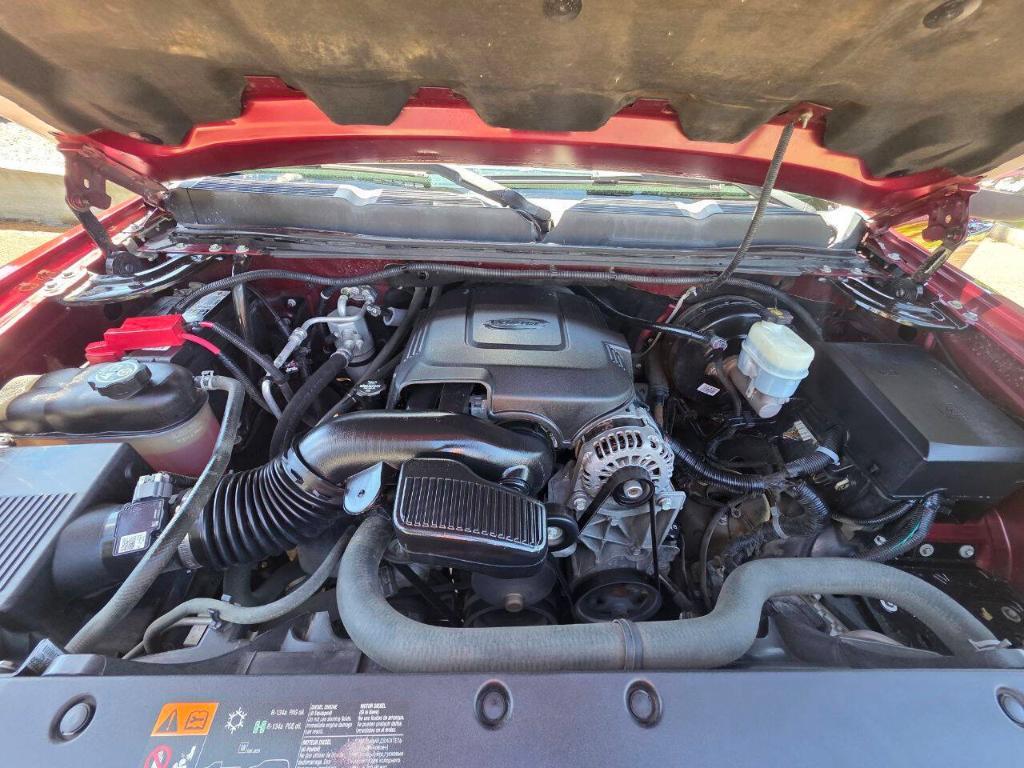 used 2013 Chevrolet Silverado 1500 car, priced at $10,995