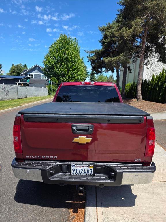 used 2013 Chevrolet Silverado 1500 car, priced at $10,995