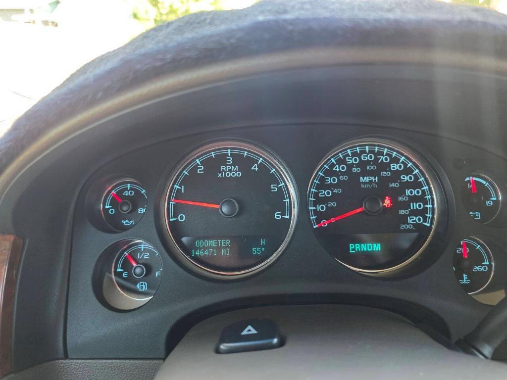 used 2013 Chevrolet Silverado 1500 car, priced at $10,995