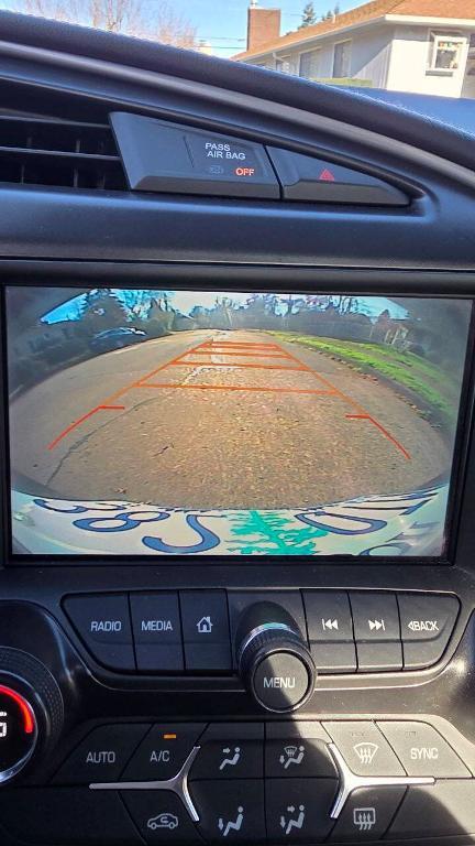 used 2017 Chevrolet Corvette car, priced at $36,995