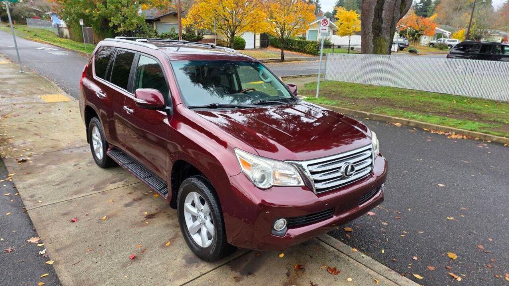 used 2010 Lexus GX 460 car, priced at $14,995