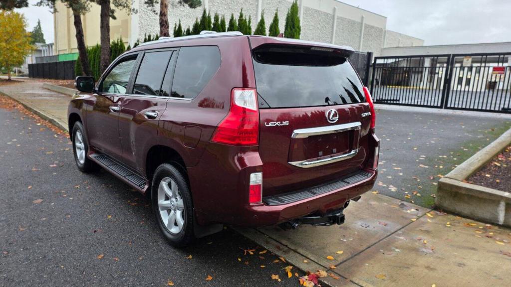 used 2010 Lexus GX 460 car, priced at $14,995