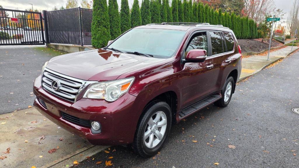 used 2010 Lexus GX 460 car, priced at $14,995